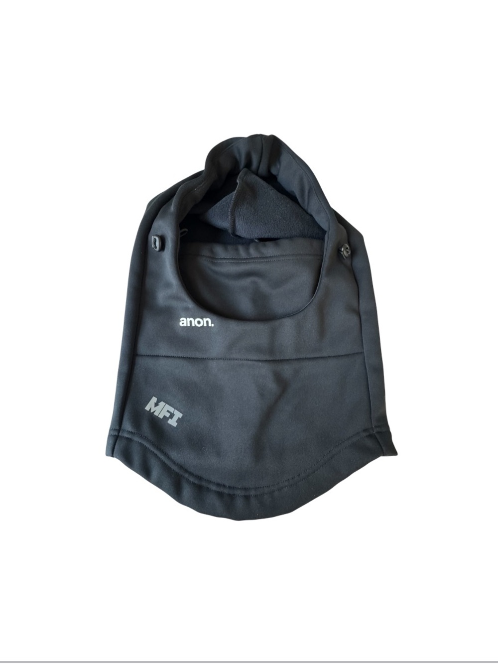 Anon MFI Back Hooded Mask Removable Magnetic
